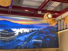 -老馆子·建德菜·山肴鱼鲜(海威新界店)