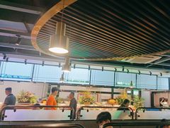 -金滏山烤肉·海鲜·火锅自助餐厅(襄阳万达店)