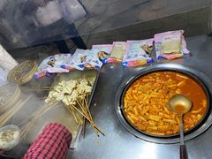 -老太太海鲜鱼饼