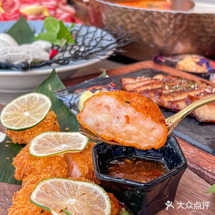 南京泰式火锅之神！去过5次依然惊艳！！