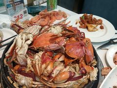 -半岛听涛蒸汽海鲜自助(K11店)