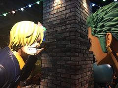 -东京塔海贼王主题公园