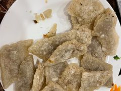 炸灌肠-玫瑰红烤羊排(北新桥三条店)