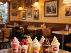 -DQ·蛋糕·冰淇淋(合生汇店)
