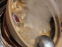 -邹开喜·炭炉鸡煲·海鲜火锅(虹口足球场店)