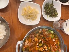 -蚂蚁家辣炒章鱼(海云台店)