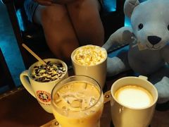 -漫咖啡 (CCPAPK创意港店)