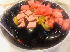 红糖冰粉-电台巷火锅(天津旗舰店)