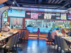 -鼎原力量东北吊炉烧烤(临河街店)