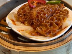 紫金酱金钱肚-春满园·早茶·粤菜·宴会(前海店)