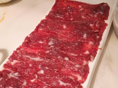 -左庭右院鲜牛肉火锅(金山万达店)
