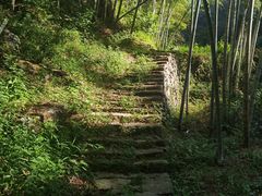 -林坑古村落