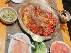 -堂客老火锅(欣阳广场总店)