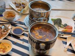 -万达文华酒店·48F云端窗景美食汇自助餐厅