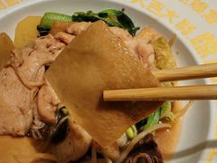 火锅菜-牛串门串串香(东直门簋街总店)