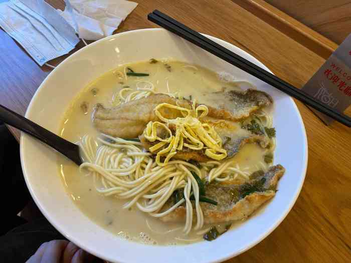 潮面-"因为公事,来地铁集团拜访,无意间发现这间."-大众点评移动版