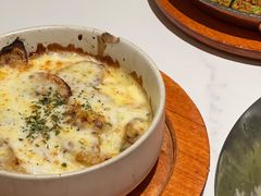 芝士烤香蕉-赤火牛排(金狮广场店)