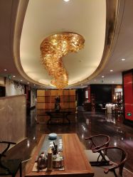 宴会厅-无锡君来洲际酒店·宴会厅