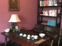-碧露轩·大益茶体验馆(镇江路店)