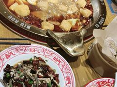 -受气牛肉·重庆耙牛肉(来福士店)