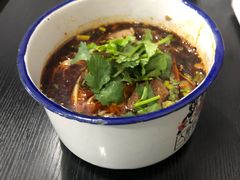 -山城盅盅面