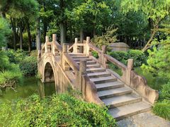 -上海醉白池公园