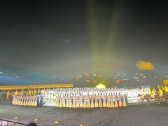 -鼎盛王朝康熙大典实景演出