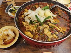 -聂发财重庆江湖菜(解放碑店)