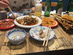 -阿郎龙虾烧烤海鲜馆(苏河融景店)