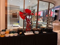 -菲住布渴酒店自助餐厅(阿里巴巴西溪园区店)