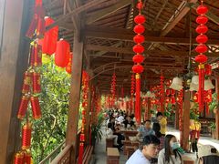 大堂-枇杷园食为鲜火锅(南山店)