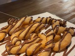 巧克力酱手指条-FABIO’S费比欧披萨餐厅