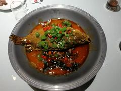 臭鳜鱼-香丰阁·烤鸭·川湘菜(清河店)