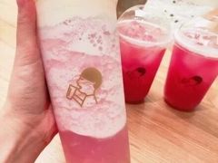 -喜茶(上海兴业太古汇店)