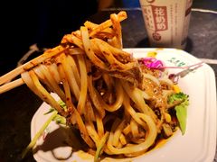 -清真盛志望麻酱酿皮·非遗老字号
