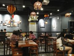 大堂-TUK土耳其餐厅·下午茶(卢湾店)