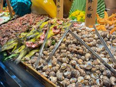 -苏格里岛自助海鲜烤肉(中州万达店)