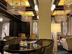 -大堂吧·下午茶·特调鸡尾酒(大连一方城堡豪华精选酒店)