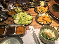 -西塔老太太泥炉烤肉(万柳华联店)