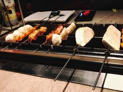 -丰茂烤串(钦州北路店)