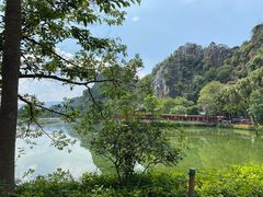 -星湖旅游景区七星岩