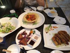 iphone_upload_pic-阳澄湖费尔蒙酒店颐丰阁中餐厅(马鞍山西路店)