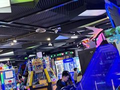 -星际传奇·电玩城·游戏厅·儿童乐园(大悦城店)