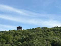 -采石矶景区