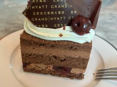 -茶源Fountain Lounge大堂吧·北京东方君悦大酒店