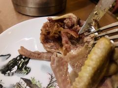 鸽吞燕-郑厨私房菜