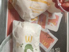 -麦当劳(莆田荔城大道万达店)