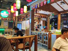 -老高烧烤(龙华星河iCO店)