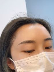 -BBK韩眉馆-正版半永久纹眉美瞳