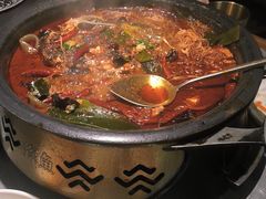-探鱼·鲜青椒爽麻烤鱼(苏宁广场店)